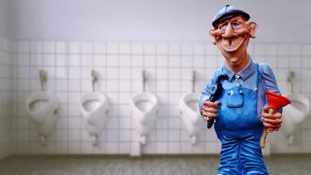 איך מתקנים נזילה מהניאגרה לאסלה