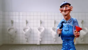 איך מתקנים נזילה מהניאגרה לאסלה