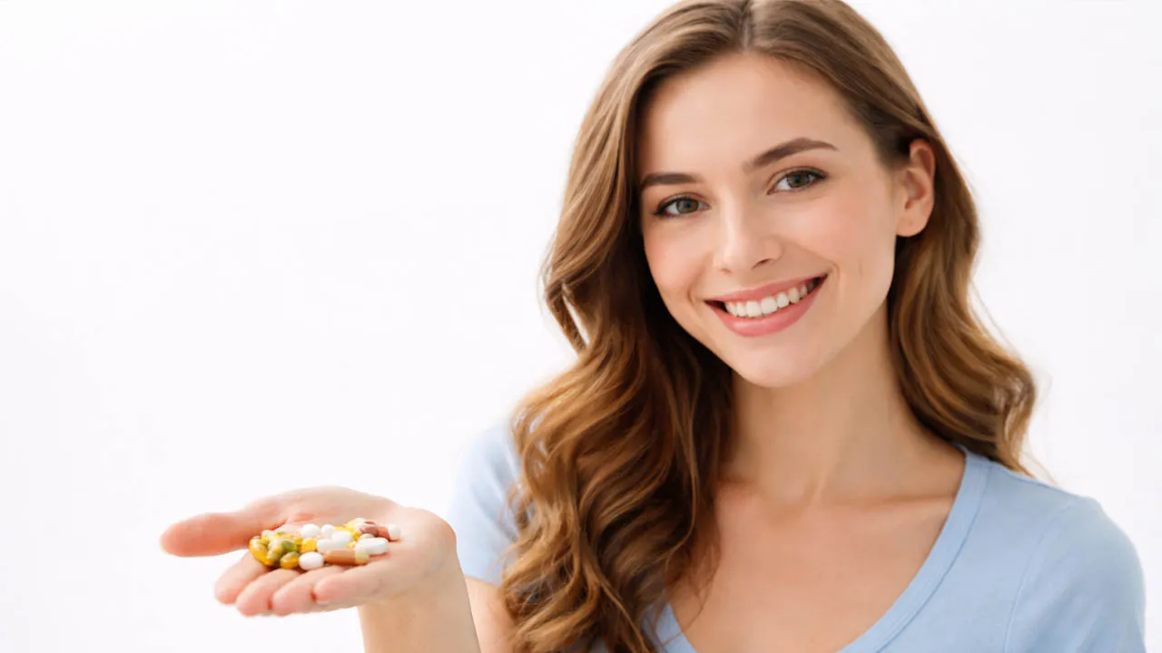 ויטמינים שכדאי לקחת